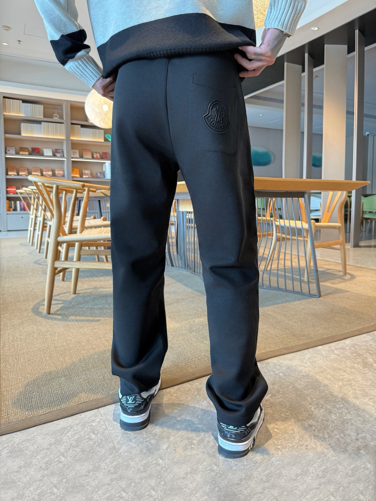 Casual Pants Man